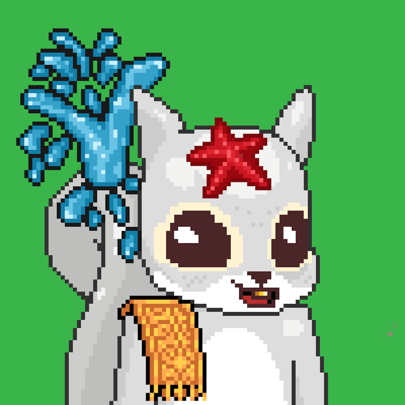 Pixel Squirrels #8862